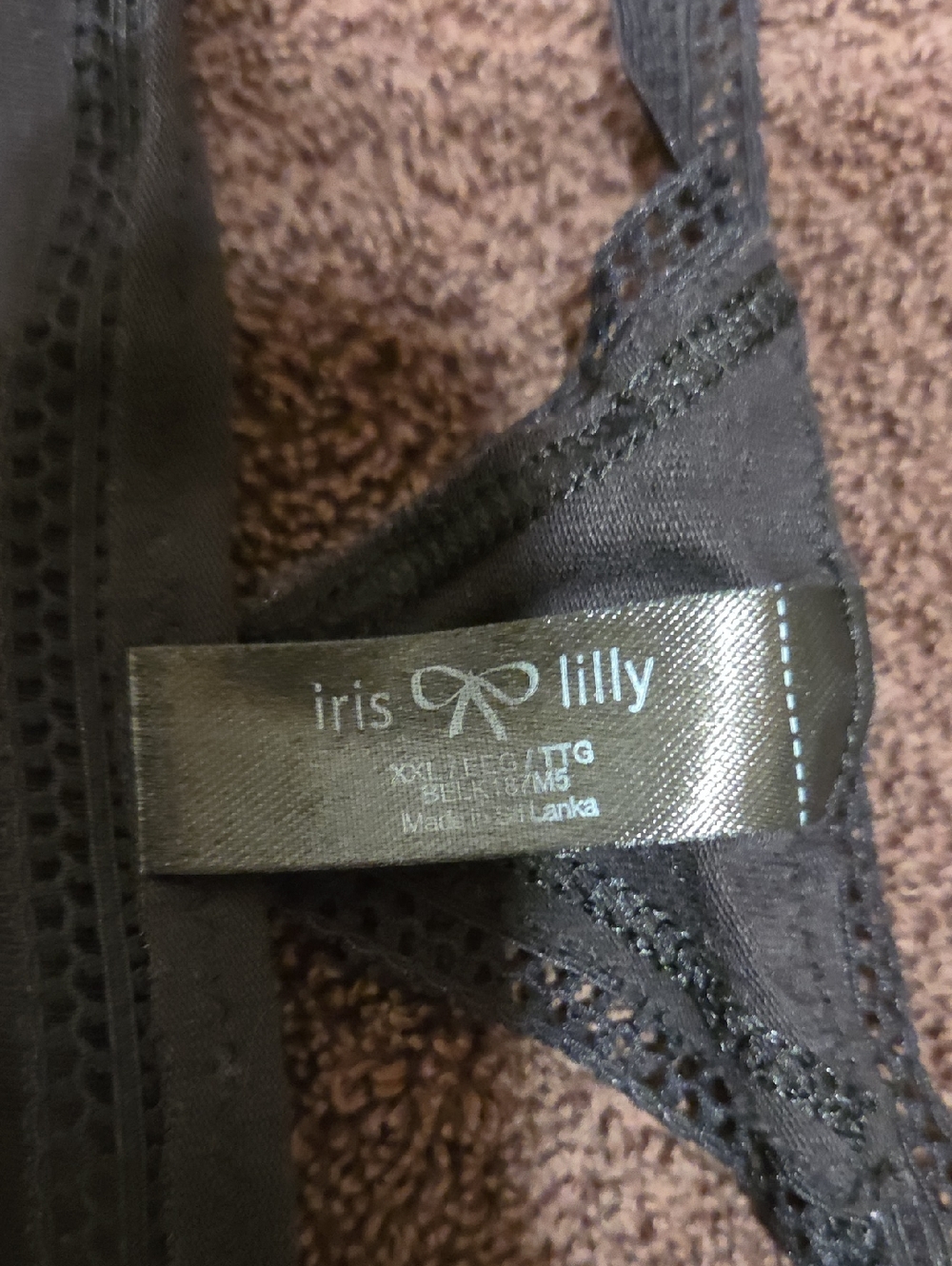 Lot Of 8 Misc XL Thongs - Picture 8 of 15